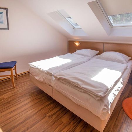 Duenenpark Binz - Komfortplus Ferienwohnung Mit 1 Schlafzimmer Und Balkon Im Dachgeschoss 183 Eksteriør billede