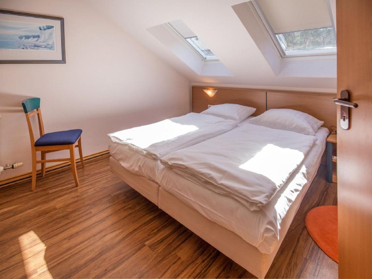 Duenenpark Binz - Komfortplus Ferienwohnung Mit 1 Schlafzimmer Und Balkon Im Dachgeschoss 183 Eksteriør billede