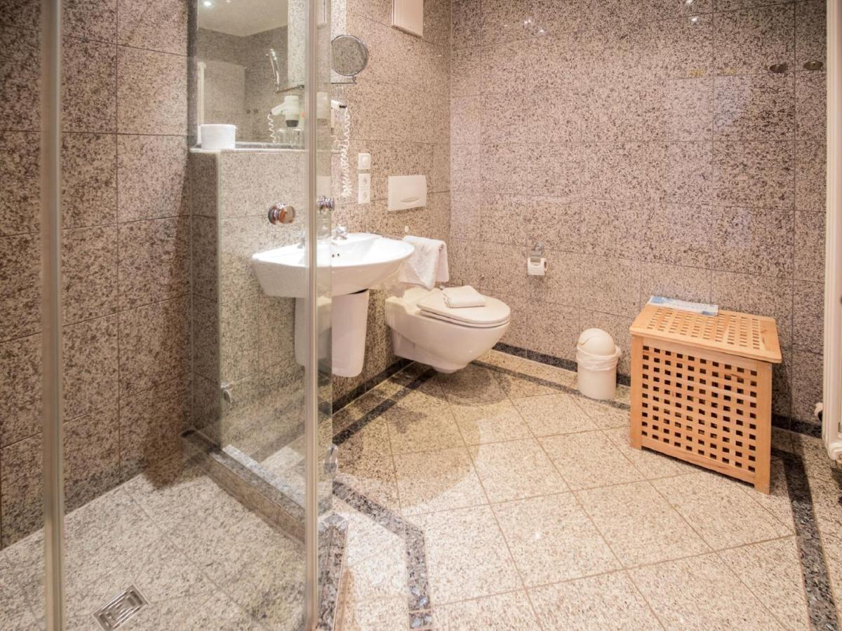 Duenenpark Binz - Komfortplus Ferienwohnung Mit 1 Schlafzimmer Und Balkon Im Dachgeschoss 183 Eksteriør billede