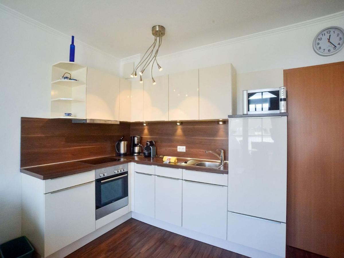 Duenenpark Binz - Komfortplus Ferienwohnung Mit 1 Schlafzimmer Und Balkon Im Dachgeschoss 183 Eksteriør billede